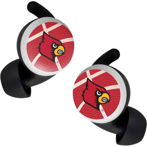 University of Louisville Red Basketball Google Pixel Buds Skin